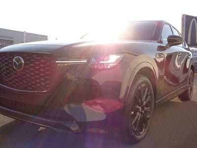Neu Mazda CX-60 Homura-Line 192 PS (141 kW) 2025 Schwarz SUV