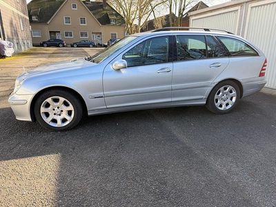 Brugt Mercedes 180 143 HK (105 kW) 2007 Sølv Sedan