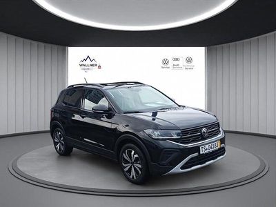 Neu VW T-Cross Life 150 PS (110 kW) 2026 Schwarz SUV