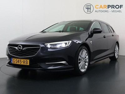 Second-hand Opel Insignia Business 165 CP (121 kW) 2019 Albastru Break
