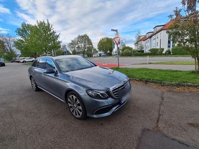 gebraucht Mercedes E220 d T Autom. -