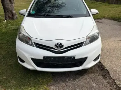 Gebraucht Toyota Yaris