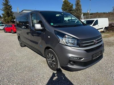 Gebraucht Fiat Talento Family 145 PS (106 kW) 2018 Van / Kleinbus