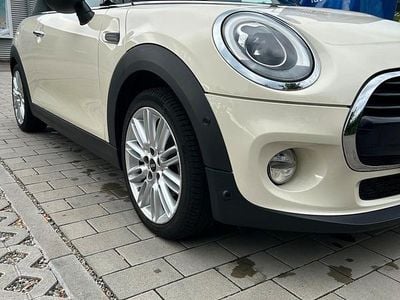 Mini Cooper Coupé
