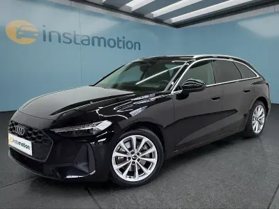 Usado Audi A5 204 HP (150 kW) 2025 Preto Carrinha