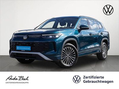 Usata VW Tayron Life 193 CV (141 kW) 2025 Blu SUV