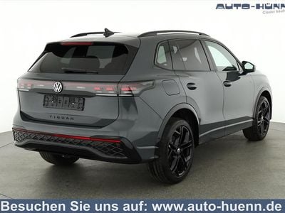 Delfin grau metallic Neu 2025 VW Tiguan R-line SUV | 52.995 € (Etwas zu teuer)