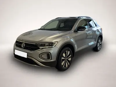 Gebraucht VW T-Roc Goal 150 PS (110 kW) 2025 Silber SUV