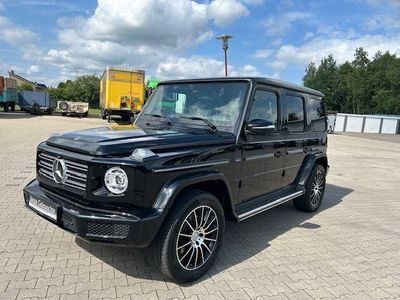 Mercedes G400