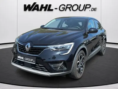 Gebraucht Renault Arkana Intens 140 PS (102 kW) 2022 Schwarz SUV