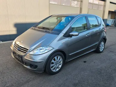 Gebraucht Mercedes A170 Edition 116 PS (85 kW) 2008 Grau Limousine