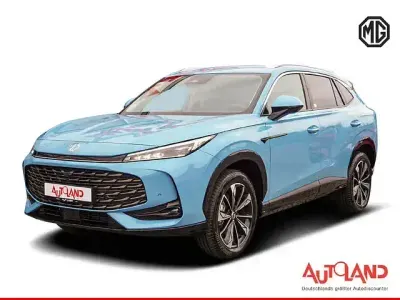 Neu MG HS Luxury 170 PS (125 kW) 2025 Blau SUV