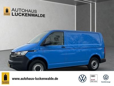 gebraucht VW T6.1 Kasten 2.0 TDI KR DSG *R-CAM*PDC*SHZ*