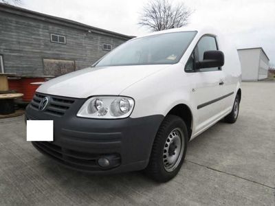 gebraucht VW Caddy 1.9 CDI 1.hand 79000 kilometer Klima Scheckheftgepflegt