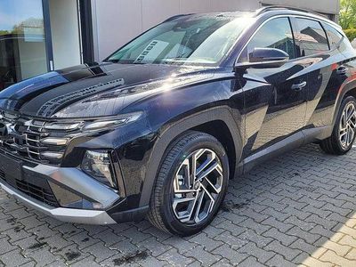 Nuova Hyundai Tucson 239 CV (175 kW) 2026 Nero SUV