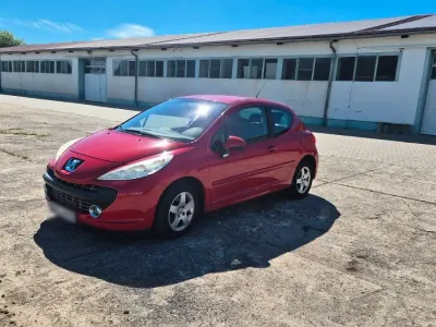 Gebraucht Peugeot 207