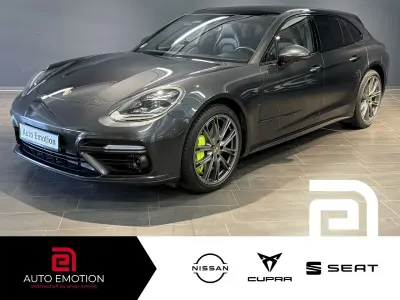 Gebraucht Porsche Panamera