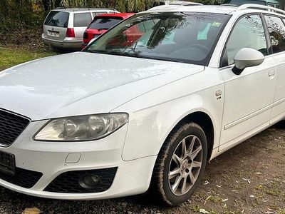 Seat Exeo