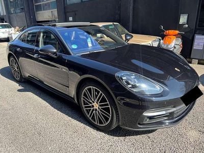 Gebraucht Porsche Panamera 4 Executive 330 PS (242 kW) 2017 Schwarz Limousine