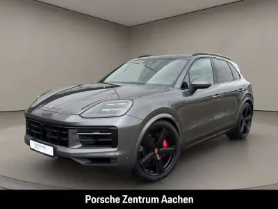 Gebraucht Porsche Cayenne S E-Hybrid 519 PS (381 kW) 2024 Grau SUV