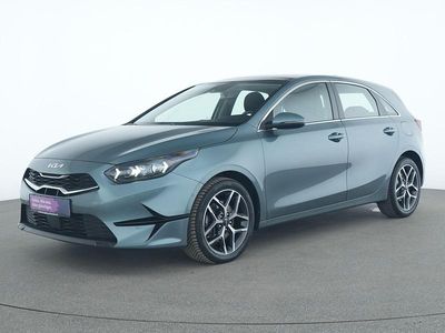 Usata Kia Ceed Spirit 160 CV (117 kW) 2023 Blu Utilitaria