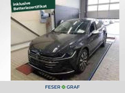 Second-hand VW Arteon Elegance 218 CP (160 kW) 2022 Negru Break