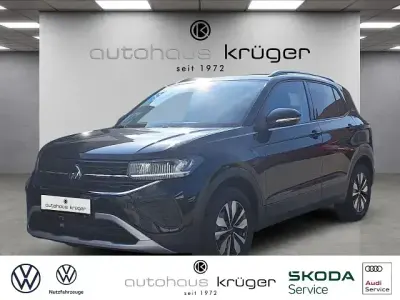 Używany VW T-Cross Goal 116 KM (85 kW) 2025 Czarny SUV