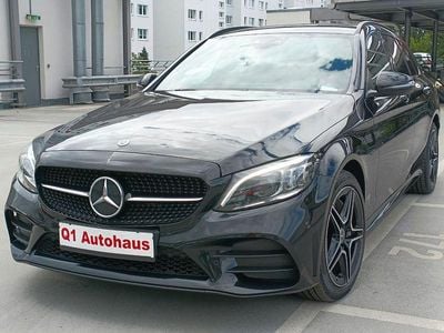 Mercedes C300e