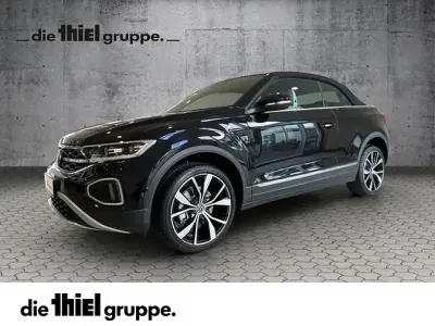 Gebraucht VW T-Roc Cabriolet
