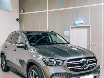 Gebraucht Mercedes GLE300 292 PS (214 kW) 2022 SUV