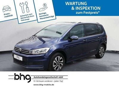 gebraucht VW Touran 2.0 TDI SCR DSG Comfortline