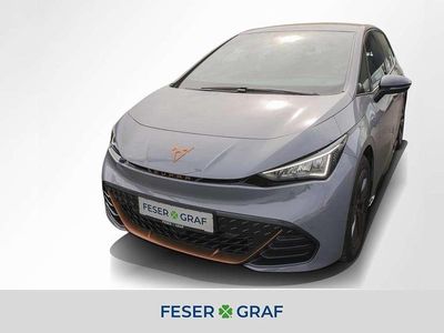 Second-hand Cupra Born 150 kW (204 CP) 2023 Gri Hatchback
