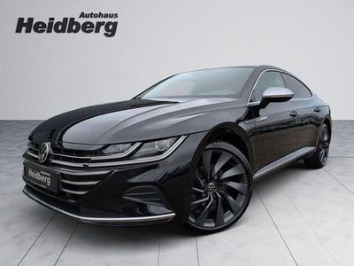 Second-hand VW Arteon Elegance 200 CP (147 kW) 2022 Negru Berlinǎ