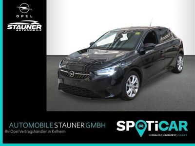 gebraucht Opel Corsa F Elegance *LED*PDC*DAB+*CARPLAY*KLIMA*LHZ