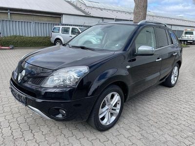 Second-hand Renault Koleos Night&Day 173 CP (127 kW) 2010 SUV