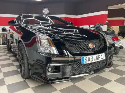 Gebraucht Cadillac CTS