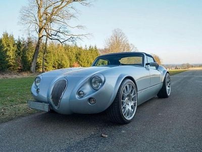 Gebraucht Wiesmann MF 3 343 PS (252 kW) 2003 Silber Cabrio