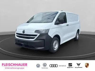 Neu VW Transporter 150 PS (110 kW) 2026 Weiss Van