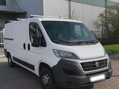 Usata Fiat Ducato 116 CV (85 kW) 2014 Bianco Furgone