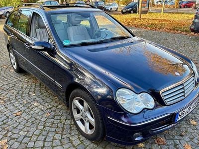 Mercedes C220