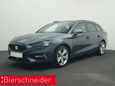 Gebraucht Seat Leon FR 150 PS (110 kW) 2025 Grau Kombi