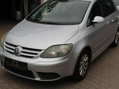 Gebraucht VW Golf Plus Cross