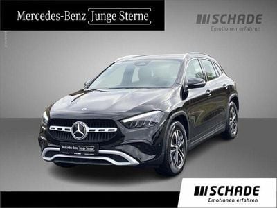 Gebraucht Mercedes GLA200 163 PS (119 kW) 2024 Schwarz SUV