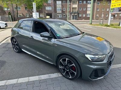 Gebraucht Audi A1 Sportback Sport 207 PS (152 kW) 2023 Grau Kleinwagen