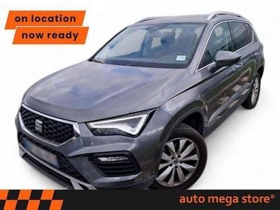 Gebraucht Seat Ateca Style 150 PS (110 kW) 2023 Graphitgrau SUV