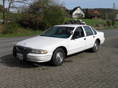 gebraucht Chevrolet Caprice 