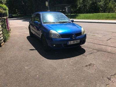 Renault Clio II