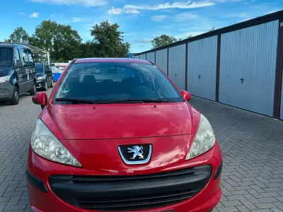 Gebraucht Peugeot 207