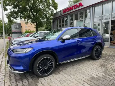 Gebraucht Honda ZR-V Advance 184 PS (135 kW) 2024 Still night pearl SUV
