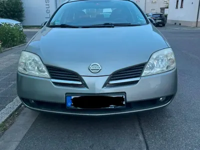 Gebraucht Nissan Primera 116 PS (85 kW) 2006 Grau Kombi